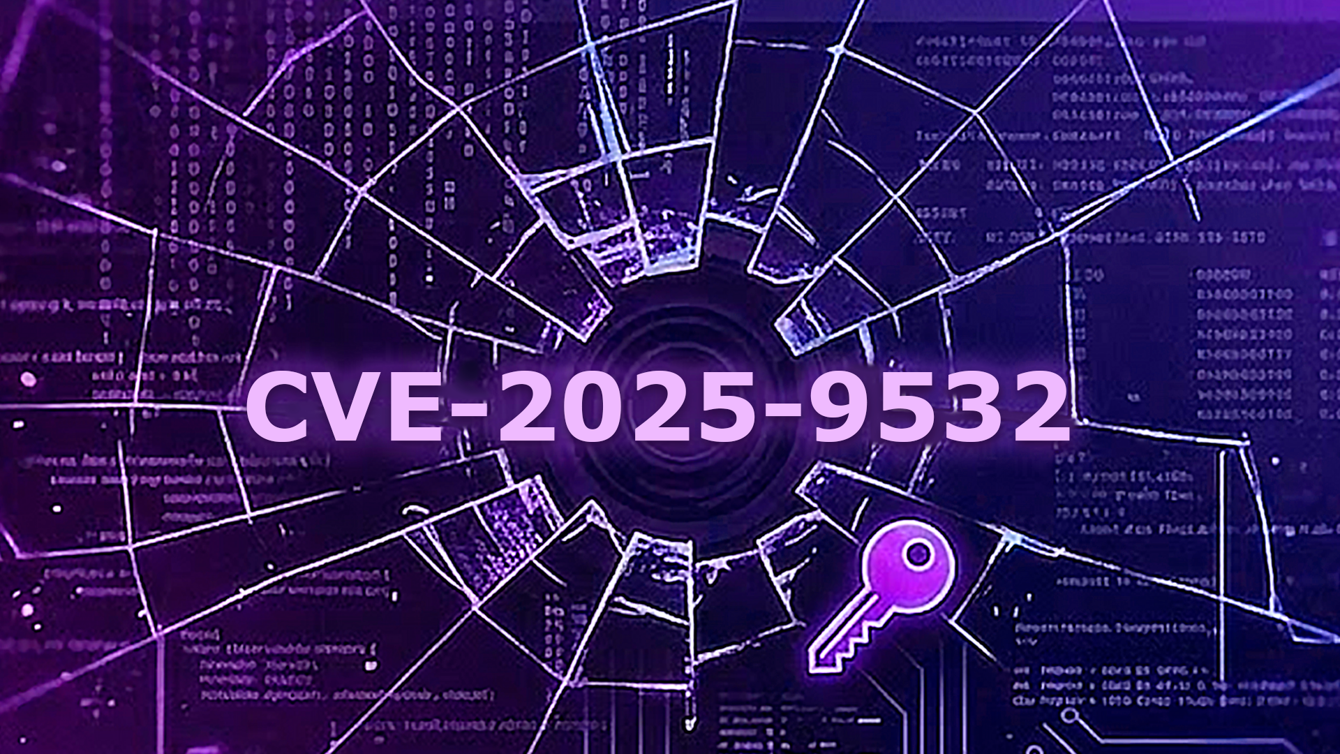 CVE-2025-9532
