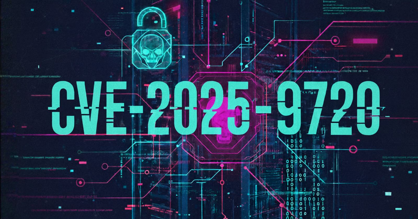 Featured image for CVE-2025-9720
