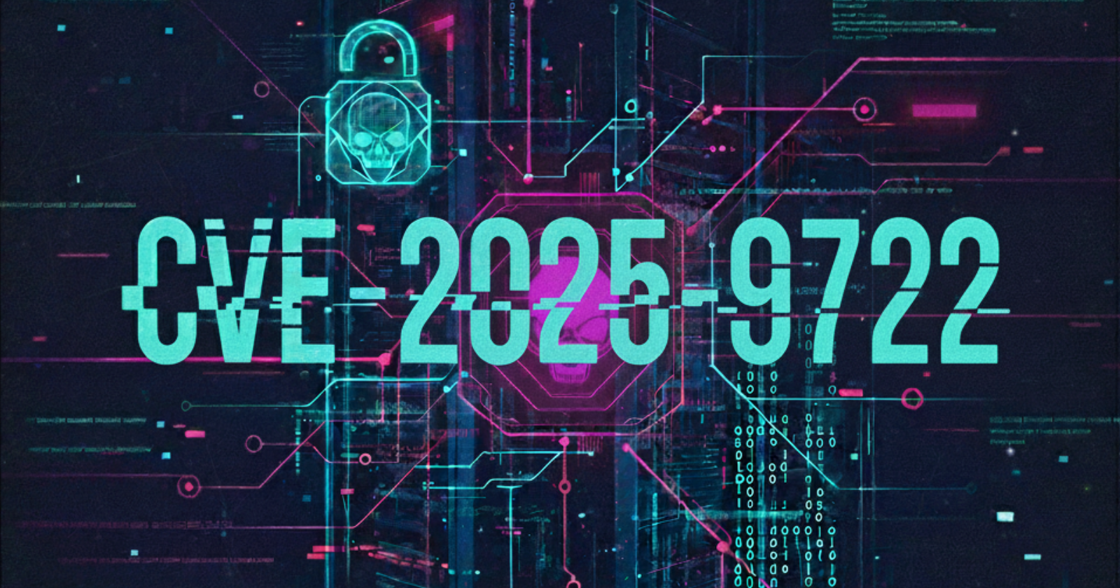 Featured image for CVE-2025-9722