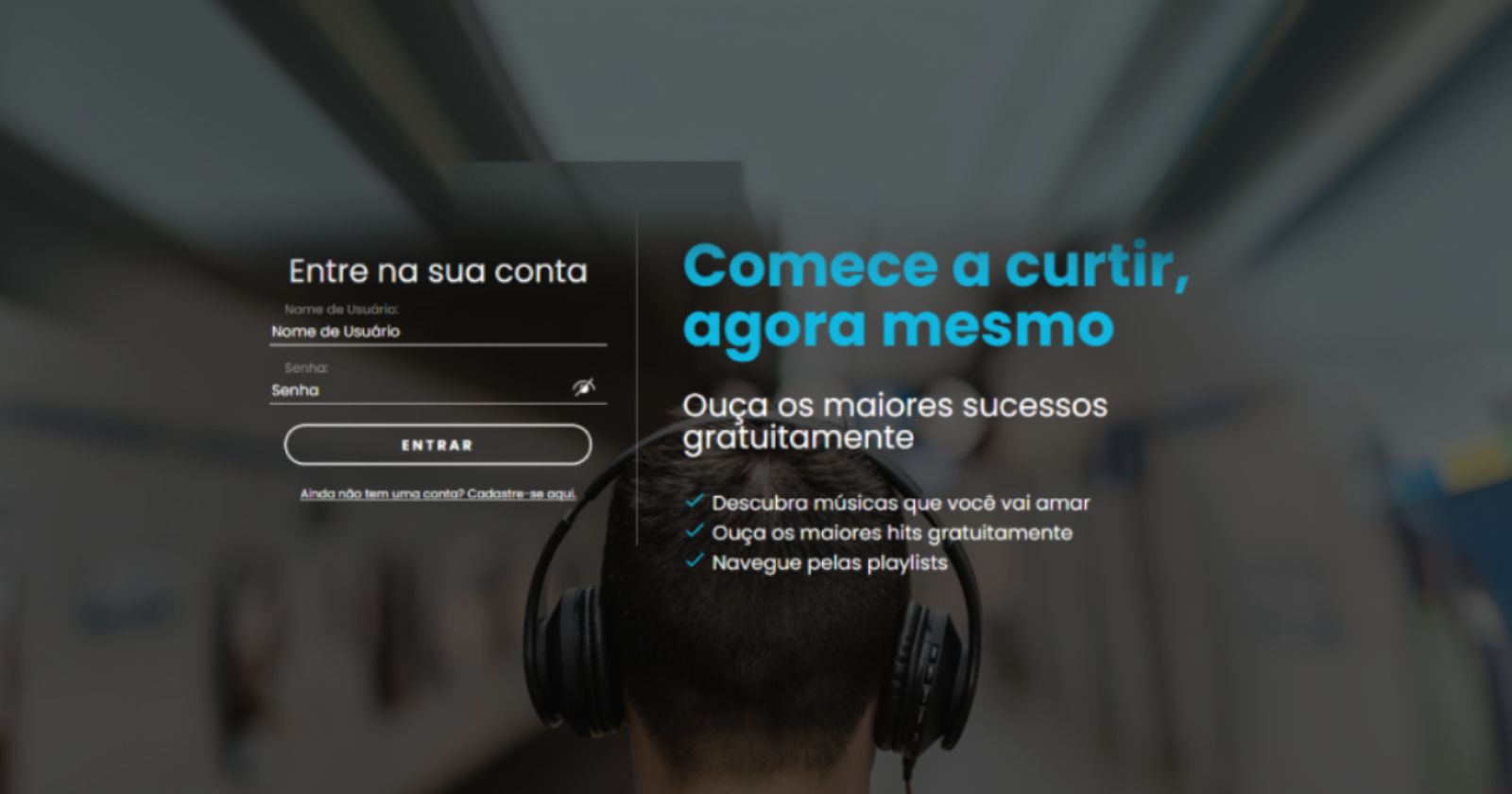 Piratefy is a Spotify-like web app built with web tech and hosted on AWS.